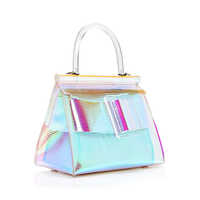 Pvc handle bag