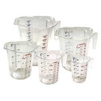 Plastic Measuring Cup