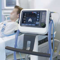 Pediatric ventilator