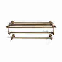 Brass Towel Rack