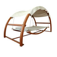 Swing bed