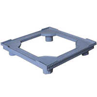 Refrigerator stand