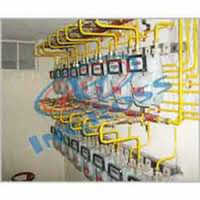 Lpg reticulated system