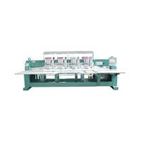 Roll embroidery machine