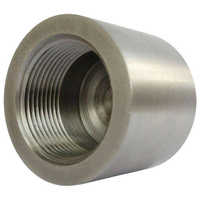 Steel threadolet