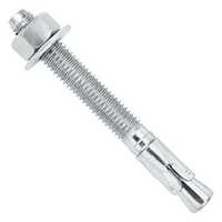 Short wedge bolt