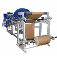 Paper Bag Making Machine