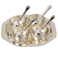 Silver gift