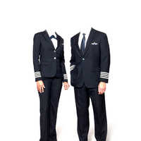 Pilot uniform