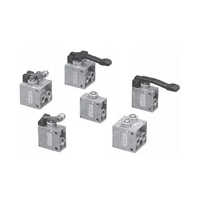 Mechanically operated valves
