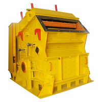 Mobile impact crusher