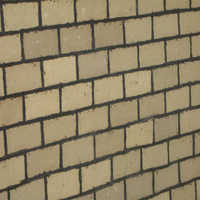 Alkali resistant tiles