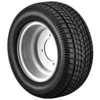 Solid Cushion Tyres