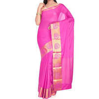 Crepe Silk Sarees