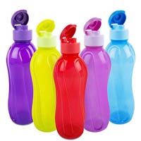 Tupperware water bottle
