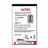 Intex mobile battery