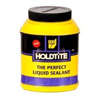 Holdtite liquid sealant