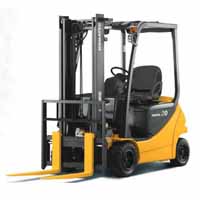 Komatsu forklift