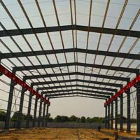 Frp shed