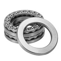 Single direction thrust ball bearing