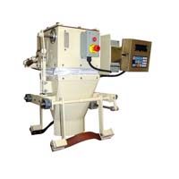 Open mouth bagging machine