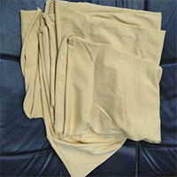 Khaki fabric