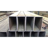 Rectangular section tube