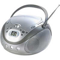 Portable cd players