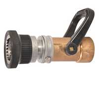 Fire hose nozzle