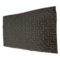 Rubber soling sheet