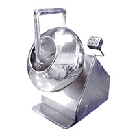 Tablet coating pan