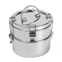 Tiffin carrier