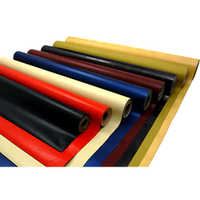 Pvc coated paper board