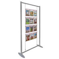 Poster frame display