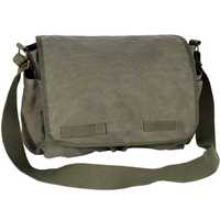 Canvas messenger bags