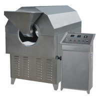 Seed roasting machine
