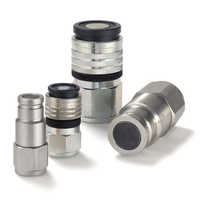 Hydraulic coupling