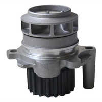 Automobile water pump