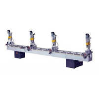 Multi head drilling machine