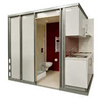 Prefabricated Toilet