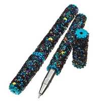 Beaded pens
