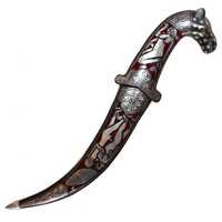 Antique daggers