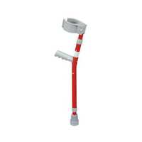 Forearm crutches