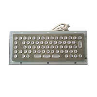 Metal keyboard