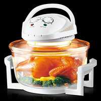 Halogen oven