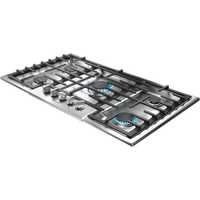 Gas cooktop