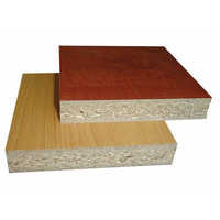 Veneered Particle Board