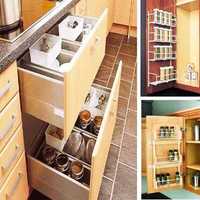 Modular kitchen cabinet designer