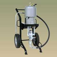 Paint pumps
