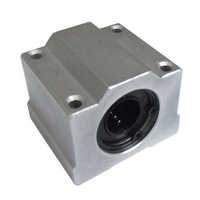 Linear ball bushing